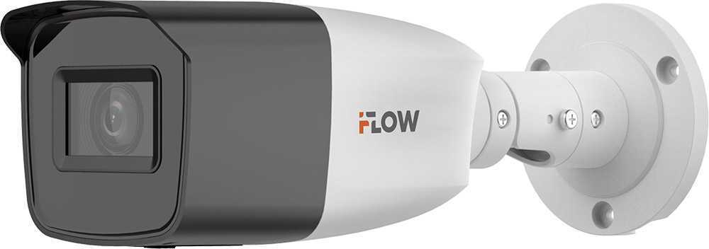 iFLOW F-AC-2621Z(2.7-13.5mm) Камеры видеонаблюдения уличные фото, изображение