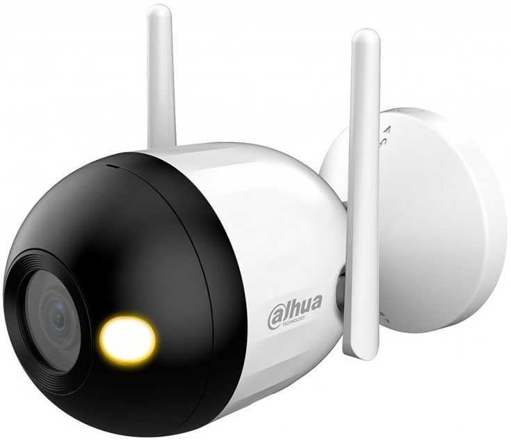 Dahua DH-IPC-F2CP-LED-0360B Уличные IP камеры видеонаблюдения фото, изображение