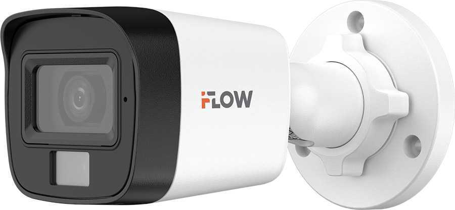 iFLOW F-AC-2252M(2.8mm) Камеры видеонаблюдения уличные фото, изображение