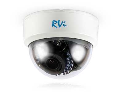 RVi-IPC32S (2.8-12 мм) Внутренние IP-камеры фото, изображение