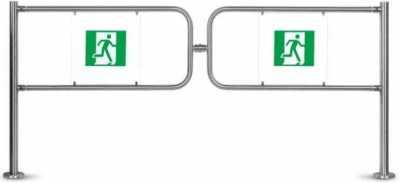 PERCo-BH02 1-19 Калитки фото, изображение